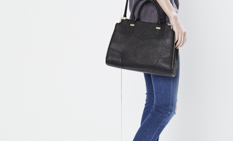 Rebecca Minkoff Amorous Satchel Handbag $159.45