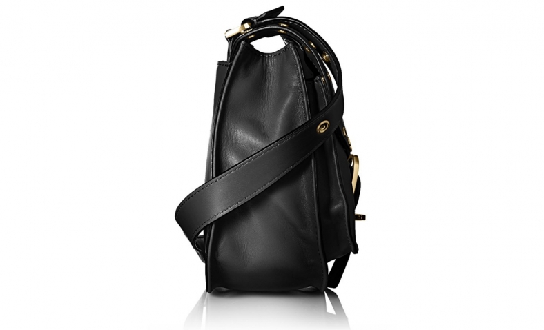 64% off!  Rebecca Minkoff Biker Saddle Bag $100.10