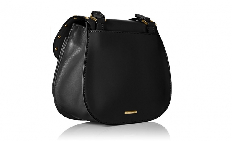 64% off!  Rebecca Minkoff Biker Saddle Bag $100.10