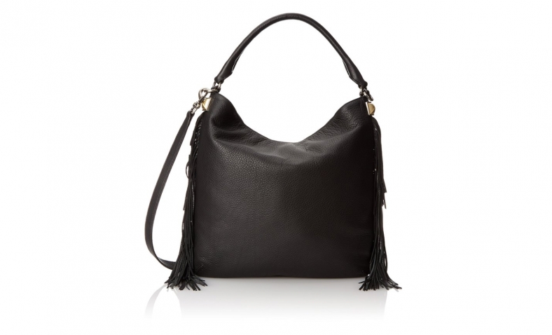 Rebecca Minkoff Clark Hobo, Black$89.99
