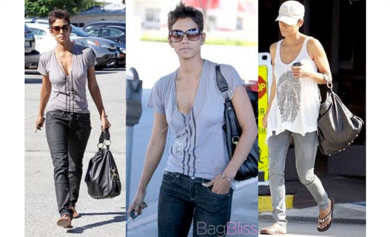 Rebecca Minkoff Clark Hobo, Black$89.99