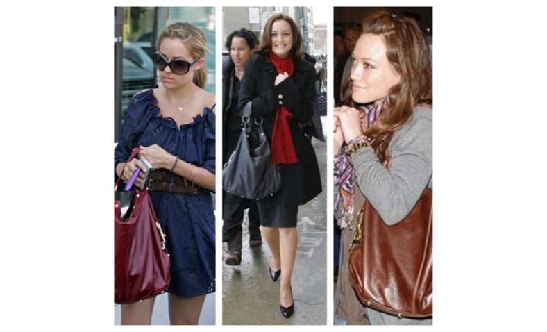 Rebecca Minkoff Clark Hobo, Black$89.99