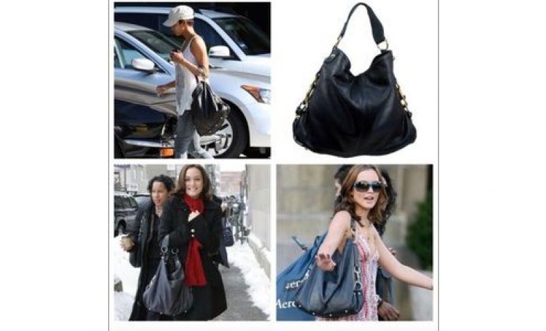 Rebecca Minkoff Clark Hobo Shoulder Bag, Almond, One Size$119.99