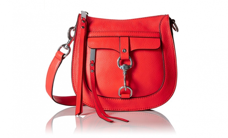 Rebecca Minkoff Dog Clip Saddle Bag $80.35