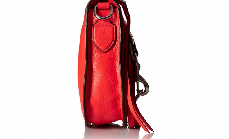 Rebecca Minkoff Dog Clip Saddle Bag $80.35