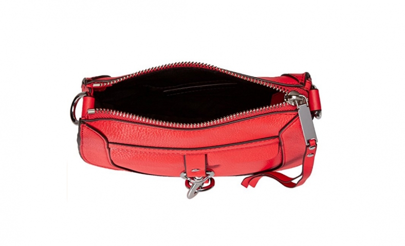 Rebecca Minkoff Dog Clip Saddle Bag $80.35