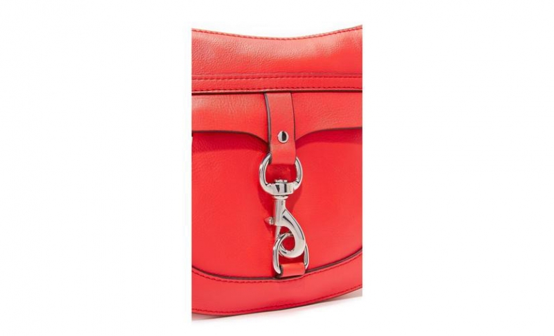 Rebecca Minkoff Dog Clip Saddle Bag $80.35
