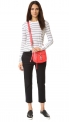 Rebecca Minkoff Dog Clip Saddle Bag $80.35