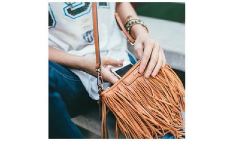 Rebecca Minkoff Finn Cross Body Bag $70.50