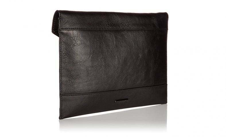 51% off!  Rebecca Minkoff Floral Applique Leo Clutch $61.10