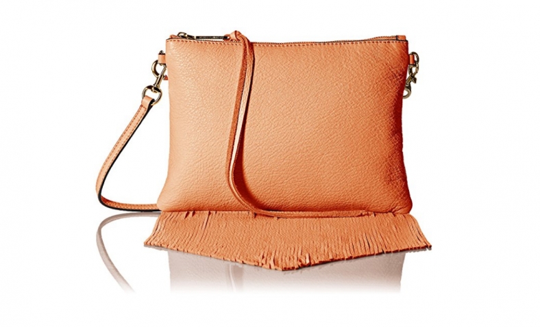 Rebecca Minkoff Fringe Jon Cross-Body Bag $54.61