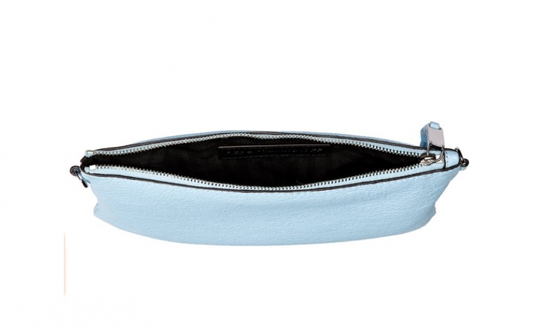 Rebecca Minkoff Fringe Jon Cross Body Bag, Sky $51.54