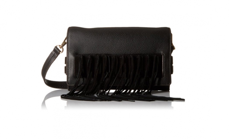 Rebecca Minkoff Heavy Laced Clutch Bag$99.66
