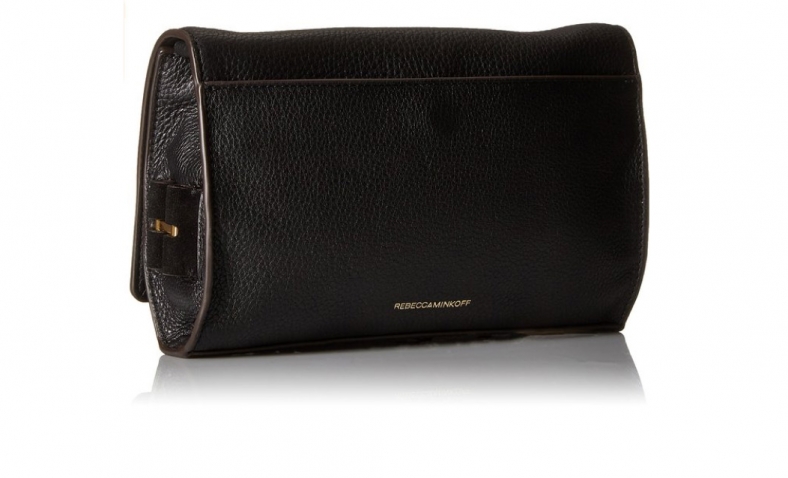Rebecca Minkoff Heavy Laced Clutch Bag$99.66