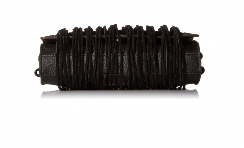 Rebecca Minkoff Heavy Laced Clutch Bag$99.66