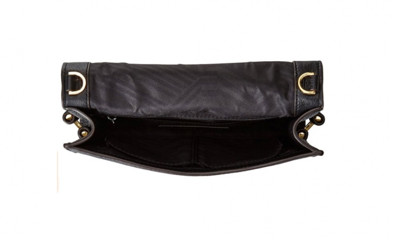 Rebecca Minkoff Heavy Laced Clutch Bag$99.66