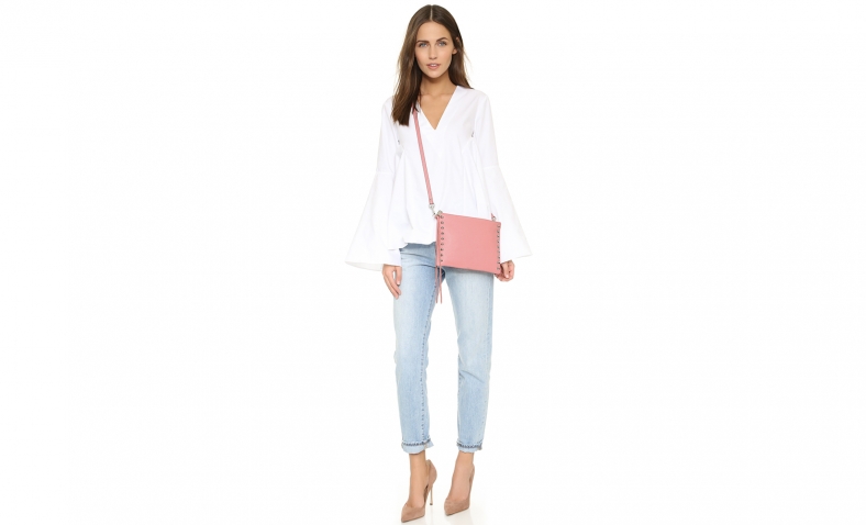 Rebecca Minkoff Jon with Studs Cross Body $63.79