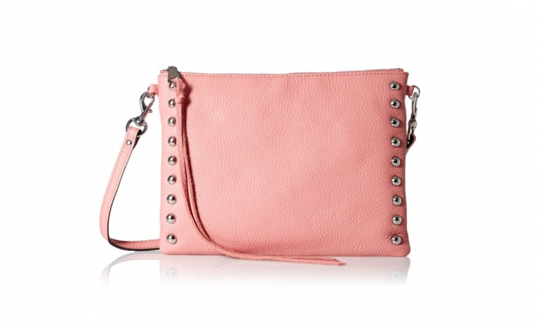 Rebecca Minkoff Jon With Studs Cross Body Bag $67.15