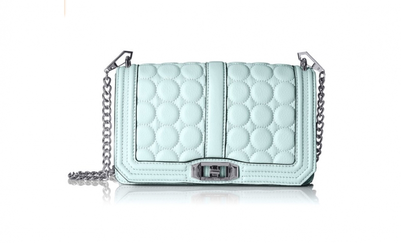 Rebecca Minkoff Love with Circle Quilt Cross Body $106.41