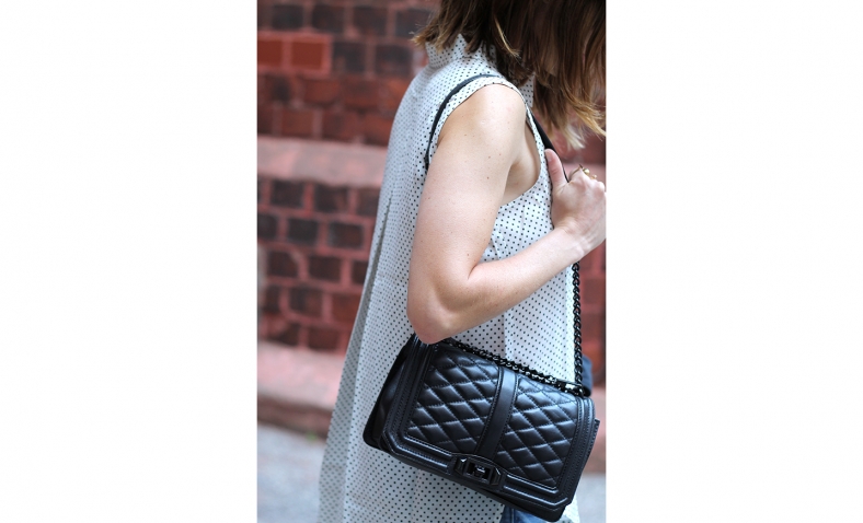 Rebecca Minkoff Love with Circle Quilt Cross Body $106.41