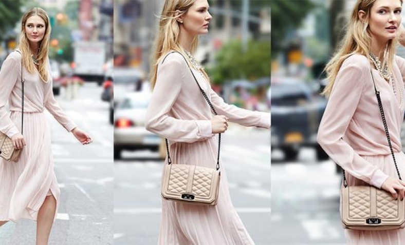 Rebecca Minkoff Love with Circle Quilt Cross Body $106.41