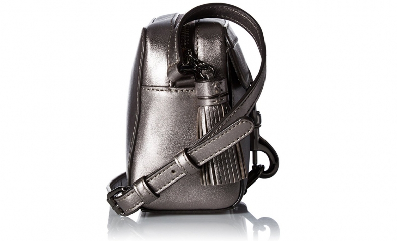 Rebecca Minkoff Metallic Mab Camera Bag $77.05