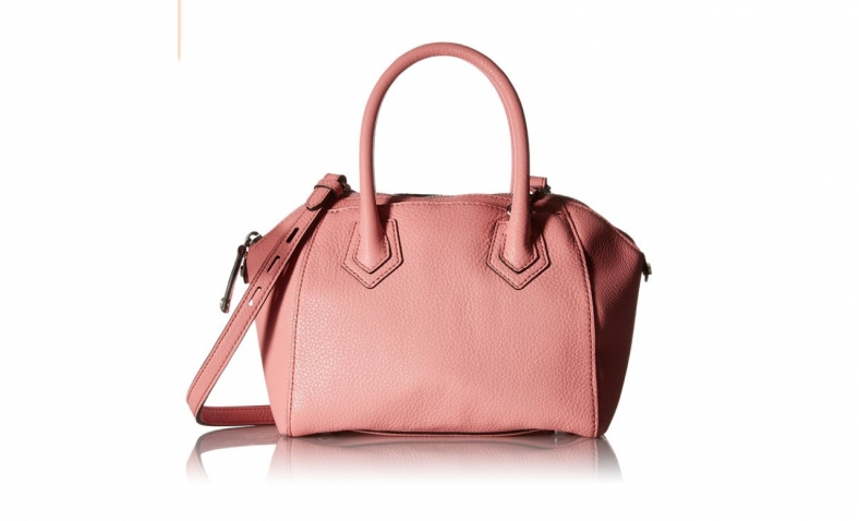 Rebecca Minkoff Micro Perry Satchel Cross Body Bag $105.00