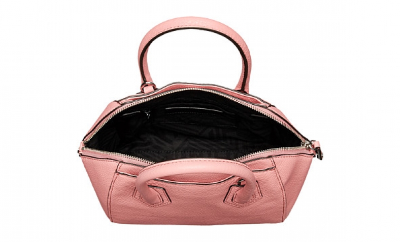 Rebecca Minkoff Micro Perry Satchel Cross Body Bag $105.00