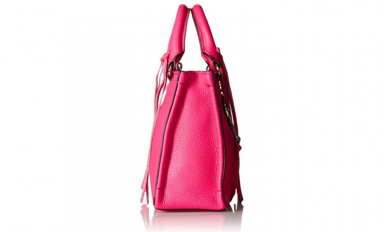 Rebecca Minkoff Micro Regan Satchel Cross Body $111.91