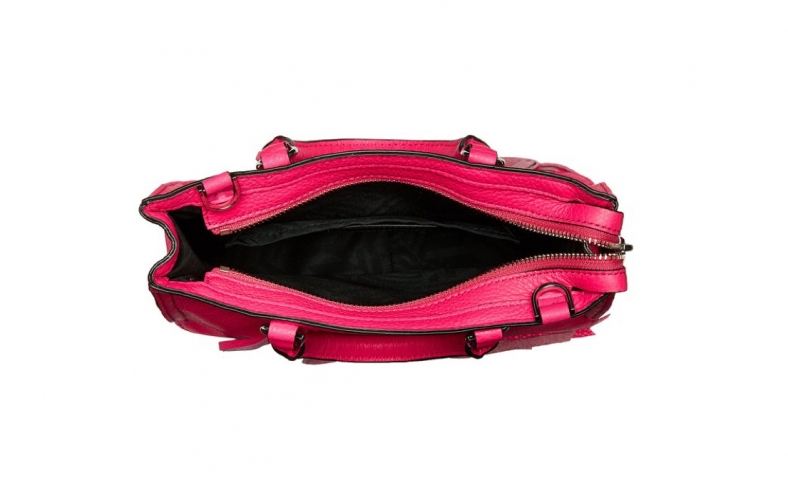 Rebecca Minkoff Micro Regan Satchel Cross Body $111.91