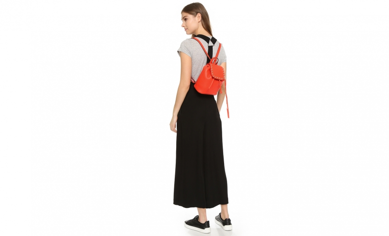 62% off Rebecca Minkoff Micro Unlined Fashion Backpack $93.88