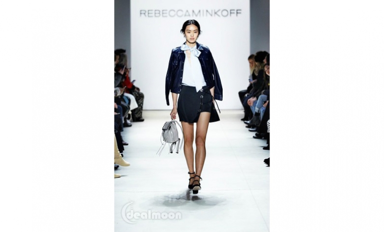 47% off Rebecca Minkoff Micro Unlined Fashion Backpack Handbag $130.08