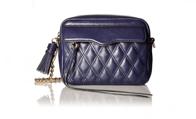 53% off!  Rebecca Minkoff Mini Leah Camera Bag $82.96