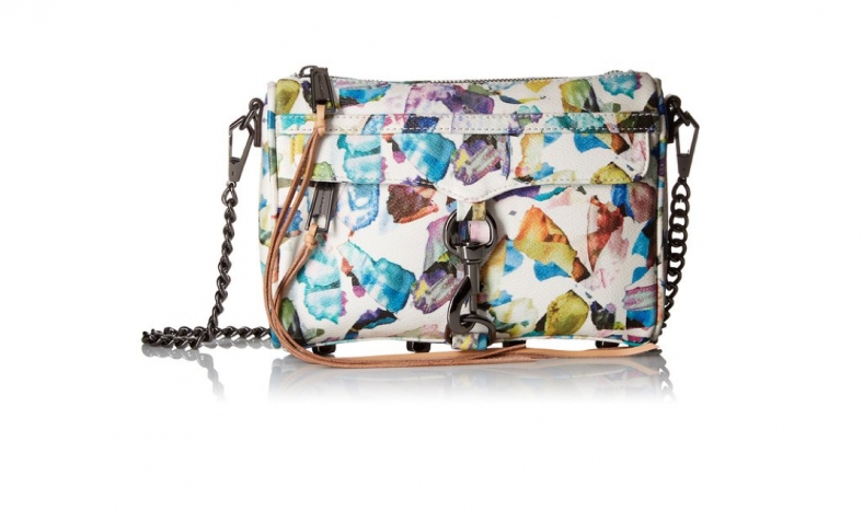 Rebecca Minkoff Mini Mac Cross Body $85.85