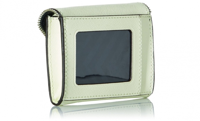 32% off Rebecca Minkoff Molly Metro Wallet, Honey Dew $50.96