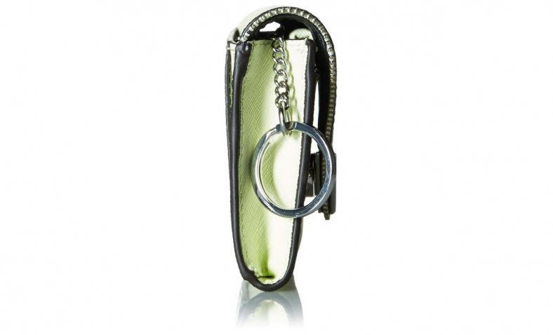 32% off Rebecca Minkoff Molly Metro Wallet, Honey Dew $50.96