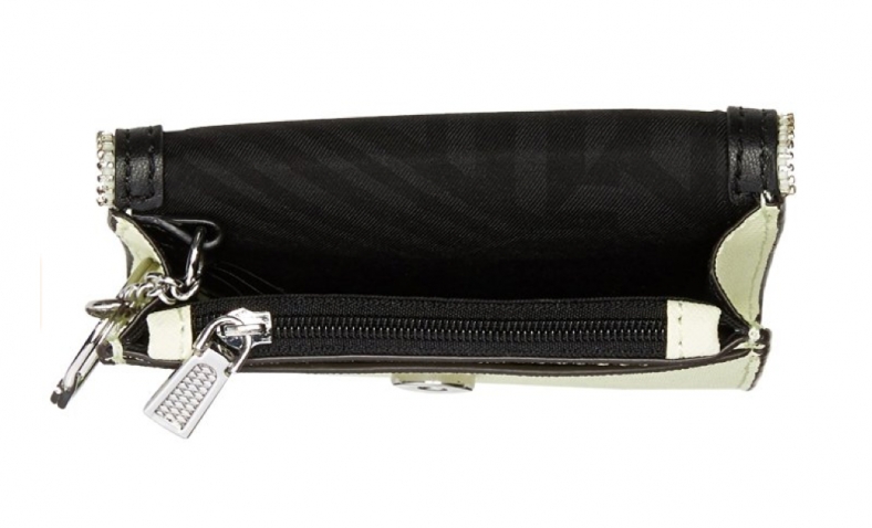 32% off Rebecca Minkoff Molly Metro Wallet, Honey Dew $50.96