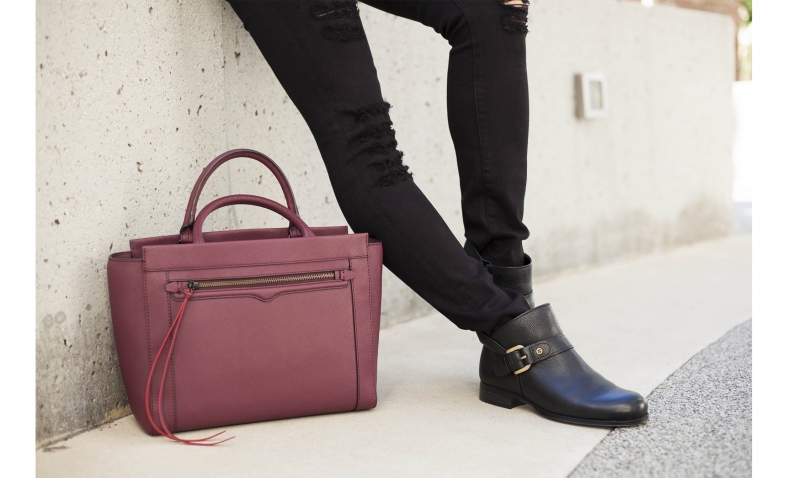 62% off!  Rebecca Minkoff Monroe Tote $105.78