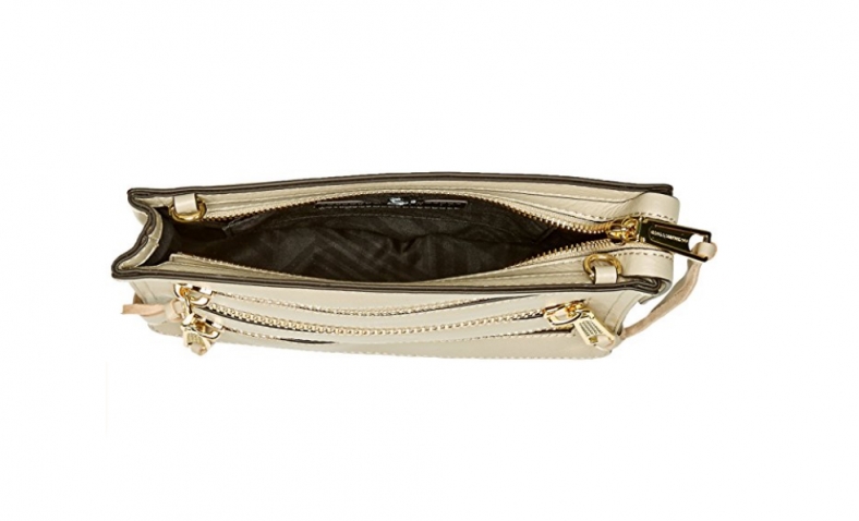 Rebecca Minkoff Moto 3-Zip Cross-Body $68.24