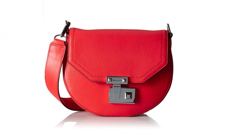 Rebecca Minkoff Paris Saddle Bag $87.64