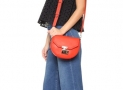 Rebecca Minkoff Paris Saddle Bag $87.64