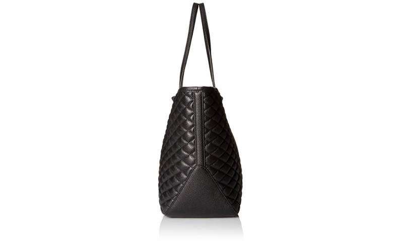 71% off!  Rebecca Minkoff Quilted Everywhere Tote, Black $93.65