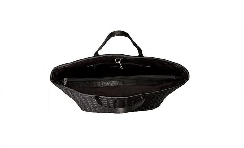 71% off!  Rebecca Minkoff Quilted Everywhere Tote, Black $93.65