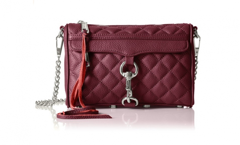 65% off Rebecca Minkoff Quilted Mini Mac $68.50