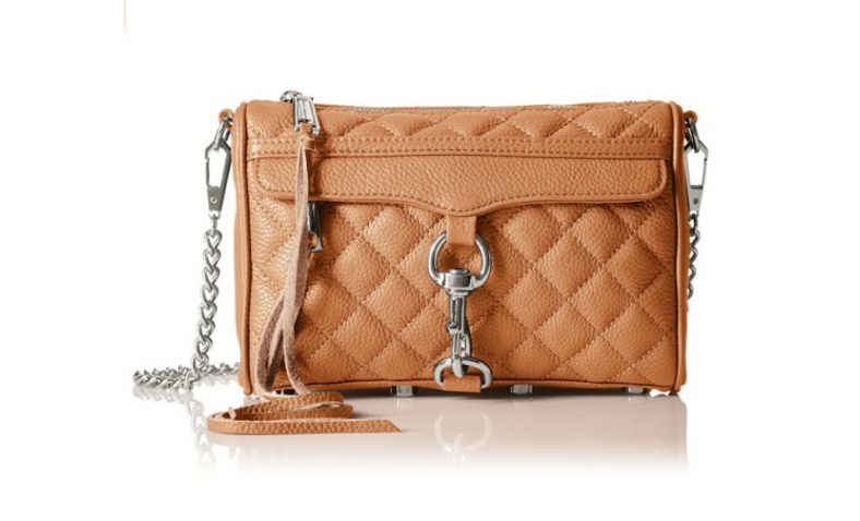 Rebecca Minkoff Quilted Mini Mac $67.56