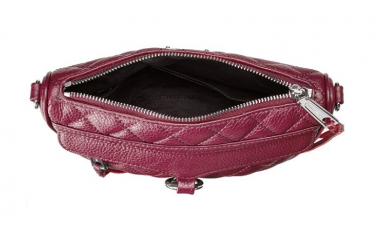 65% off Rebecca Minkoff Quilted Mini Mac $68.50