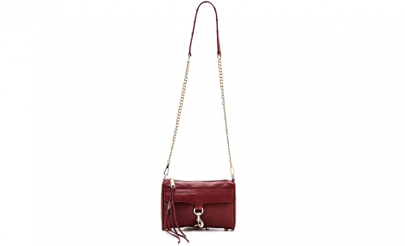 65% off Rebecca Minkoff Quilted Mini Mac $68.50
