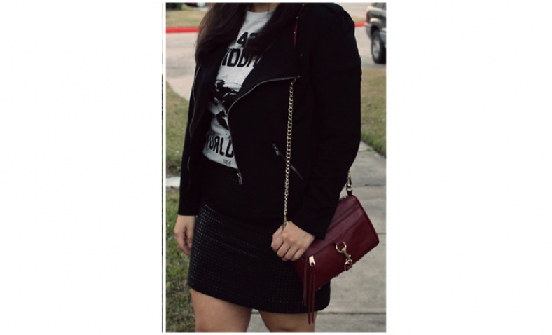 65% off Rebecca Minkoff Quilted Mini Mac $68.50