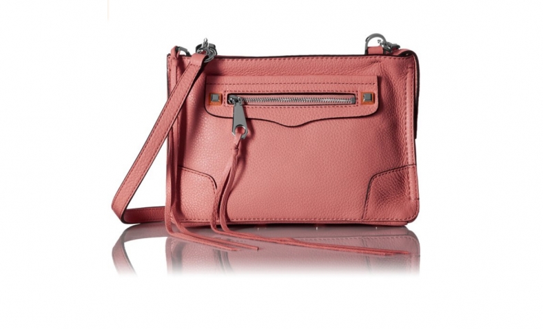 65% off Rebecca Minkoff Regan Cross Body Bag $68.57