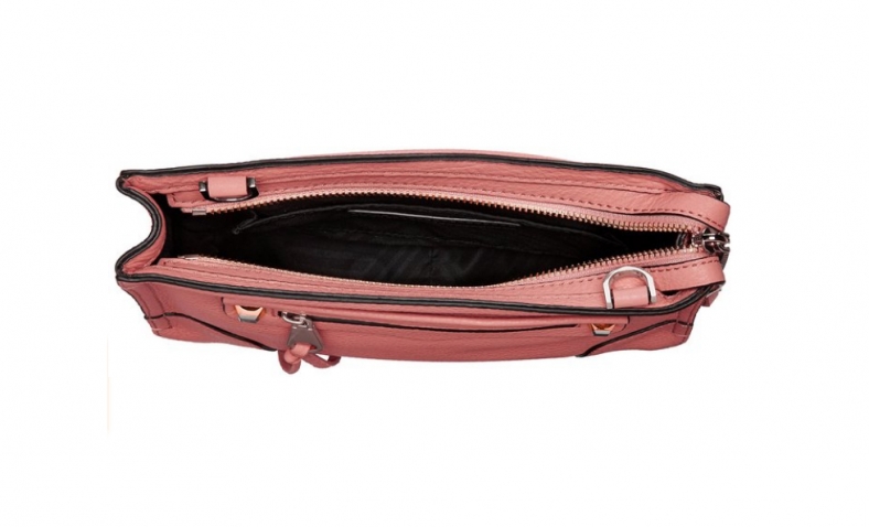 65% off Rebecca Minkoff Regan Cross Body Bag $68.57